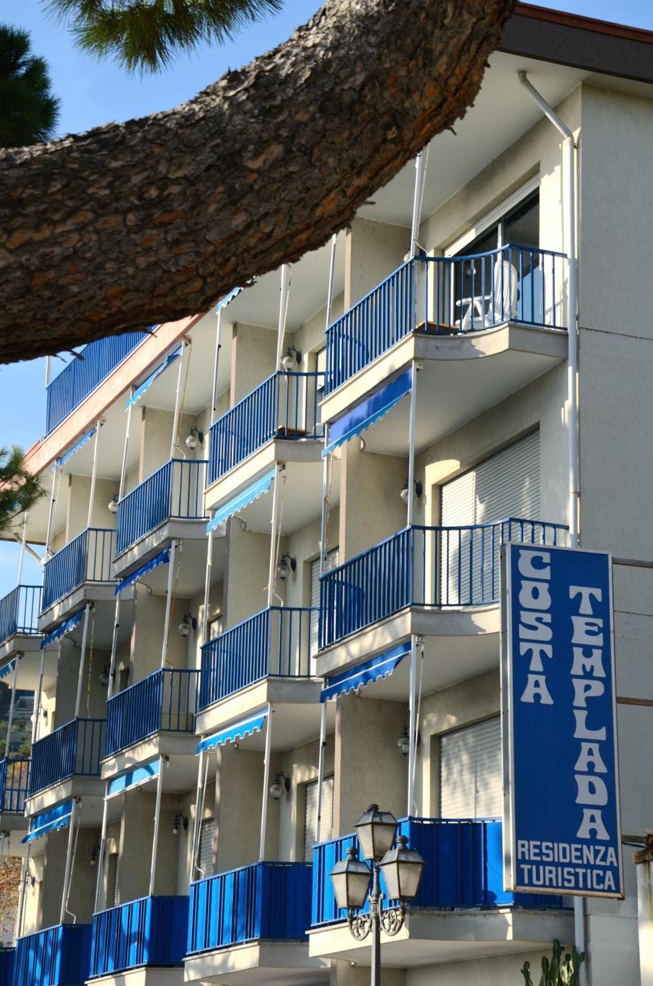 Residence Costa Templada Вентимилья Экстерьер фото
